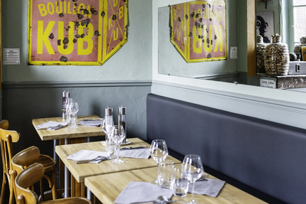 Restaurant Poivretsel