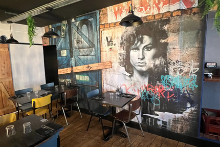 Restaurant La Table des Bro's Varces