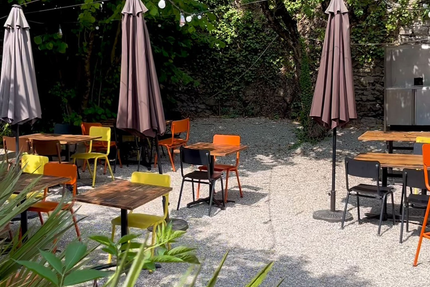 Restaurant La Table des Bro's Varces