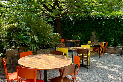 Restaurant La Table des Bro's Varces