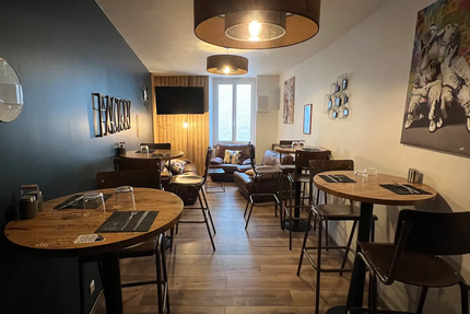 Restaurant La Table des Bro's Varces