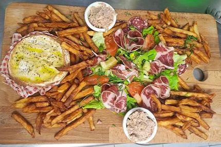 Le Cercle du Progrès - Bistrot / Epicerie / Services