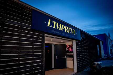 L'Imprévu - Saint-Péray