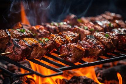 Bois et Braise du monde