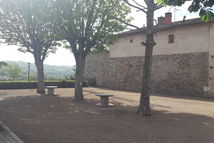 Le Clos de l'Abbaye de Savigny