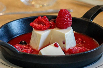 Restaurant et Caviste "Au Clos Napoléon"