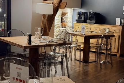 Restaurant et Caviste "Au Clos Napoléon"