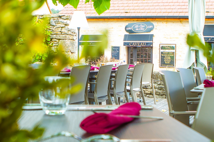 Restaurant et Caviste "Au Clos Napoléon"