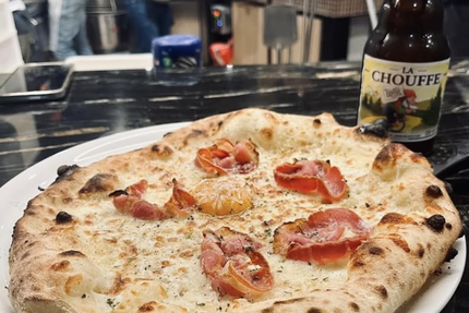 Pizza Brice
