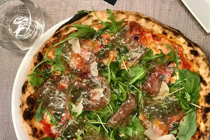 Restaurant Da Giuseppe - Pizzeria Paris 10