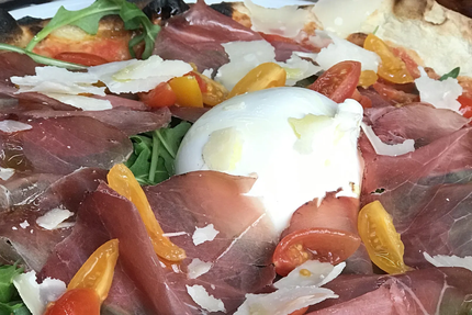 Restaurant Da Giuseppe - Pizzeria Paris 10