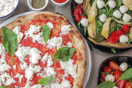 Restaurant Da Giuseppe - Pizzeria Paris 10