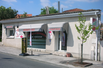 ATOUT PIZZ' MONTENDRE