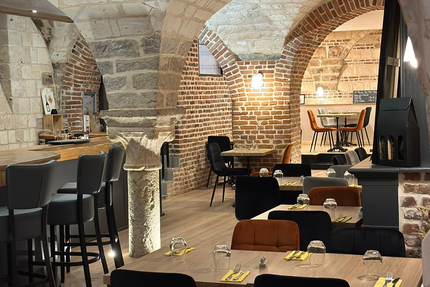 Restaurant Le Poulet d'Enfer Lens