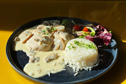 Restaurant Le Poulet d'Enfer Lens