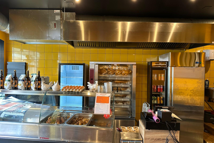 Restaurant Le Poulet d'Enfer Lens