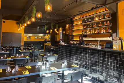 Restaurant Le Poulet d'Enfer Lens