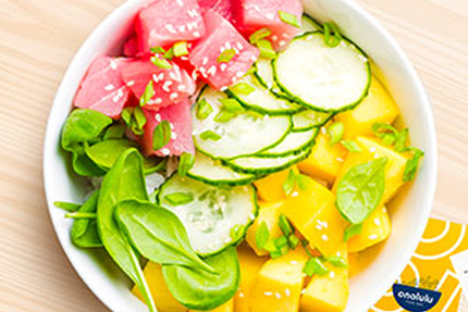 onolulu Poke Bar