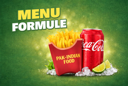 PAK INDIAN FOOD