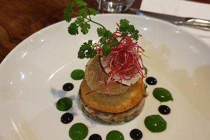 Restaurant Les CinQ Sens