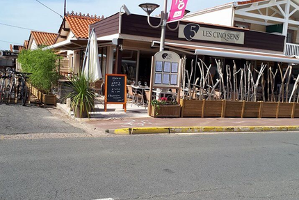 Restaurant Les CinQ Sens