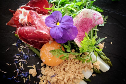 Restaurant Les CinQ Sens