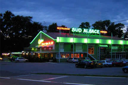 Restaurant Sud Alsace