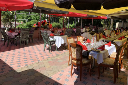 Restaurant Sud Alsace