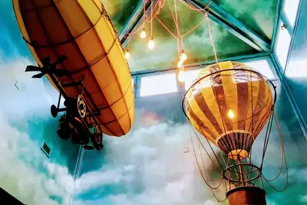 Les Aviateurs