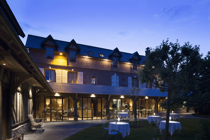 Auberge de la Source - Restaurant - Collection Saint-Siméon