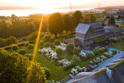 Auberge de la Source - Restaurant - Collection Saint-Siméon