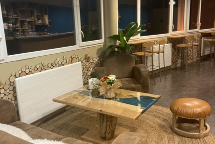 L'ÉTABLE - Le Cadran