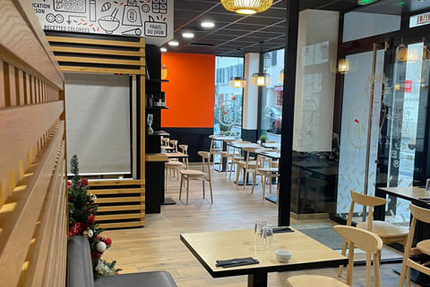 SUKO Sushi – Restaurant japonais Sainte-Luce-sur-Loire