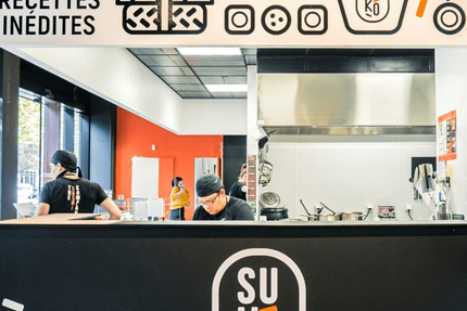 SUKO Sushi – Restaurant japonais Sainte-Luce-sur-Loire