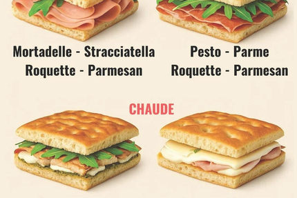 La Nipote : Restaurant italien Castelnau-le-Lez –Sur place, à emporter ou en livraison