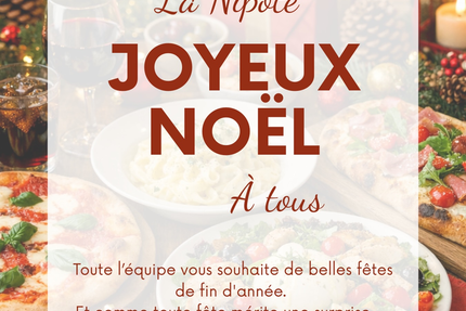 La Nipote : Restaurant italien Castelnau-le-Lez –Sur place, à emporter ou en livraison