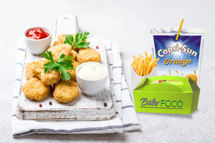 Baby Kebab - Baby Food