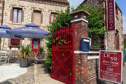 Brasserie LE 39