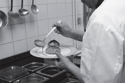 Restaurant LE MADLOC'H