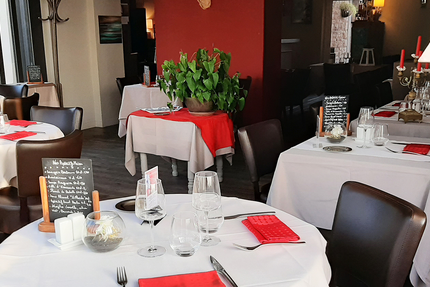 Restaurant LE MADLOC'H