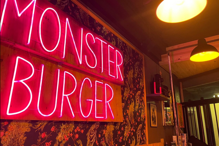 Monster Burger
