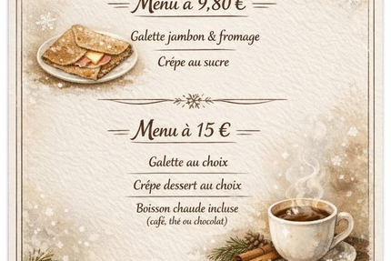 L'instant Vikaro Donuts, galettes & crêpes