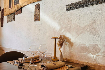 A la Chaume de mon Père (Table bistronomique)