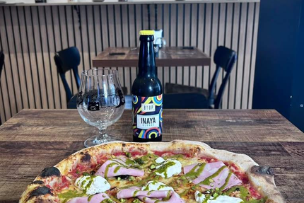 Pizza Dadou (13640)