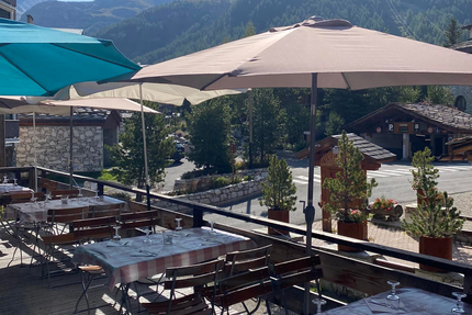 Restaurant le Lodge