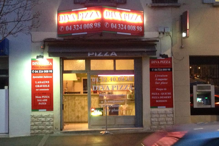 Diva Pizza
