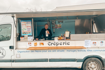 La Crêperie Ambulante
