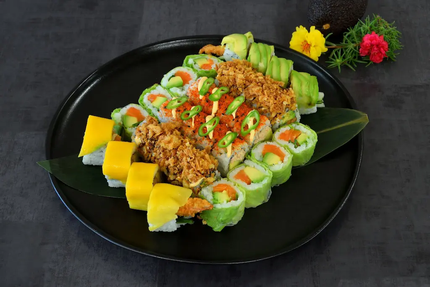 Rose Sushi