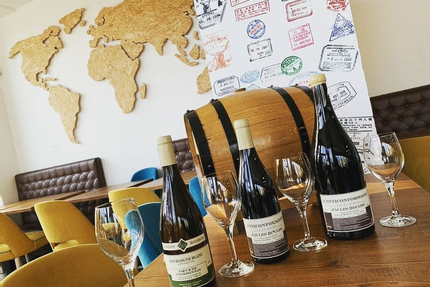 Le Bistrot de l'aviation