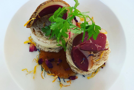 Le Bistrot de l'aviation